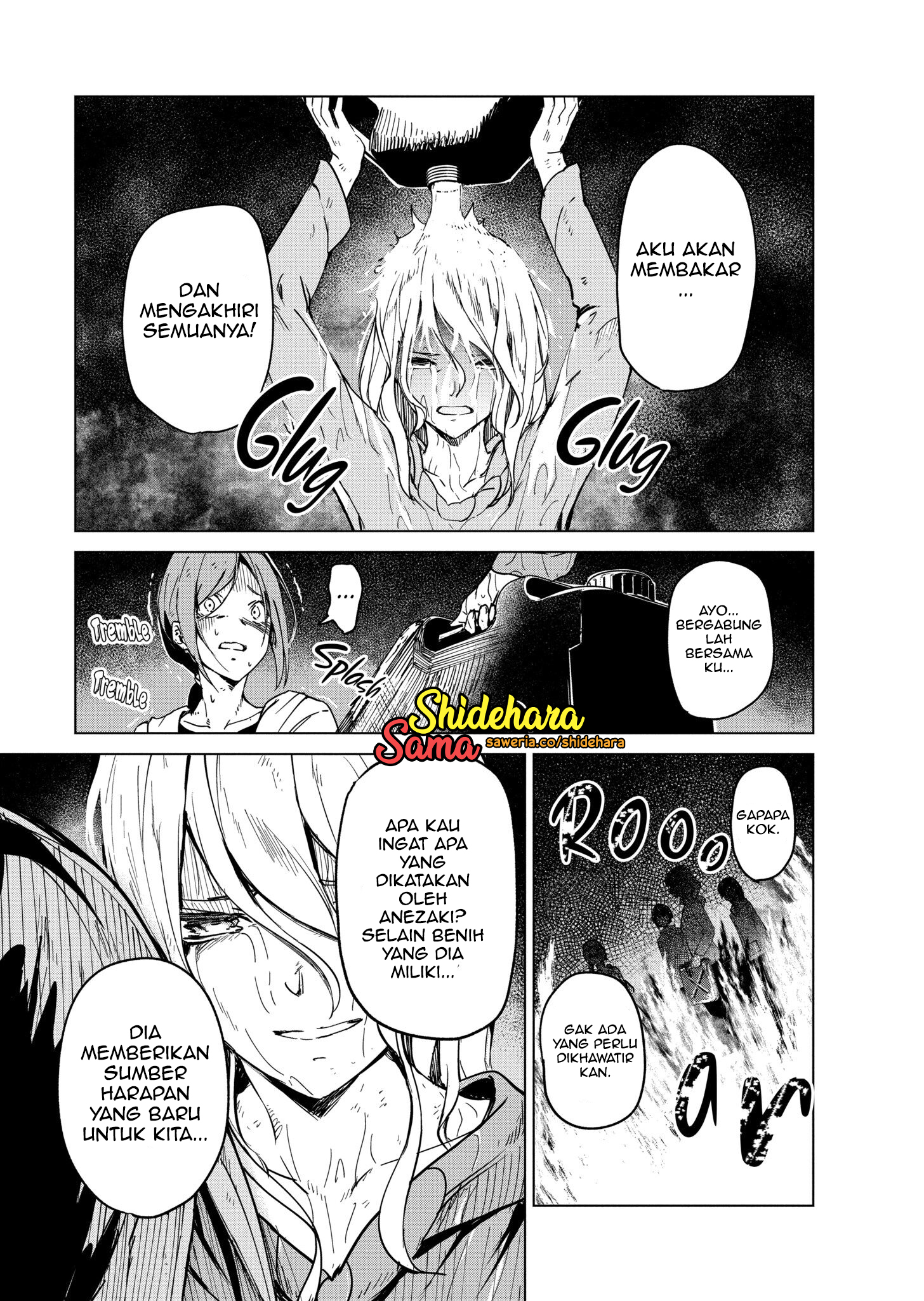Kyosei Tensei Chapter 6 - halaman 26