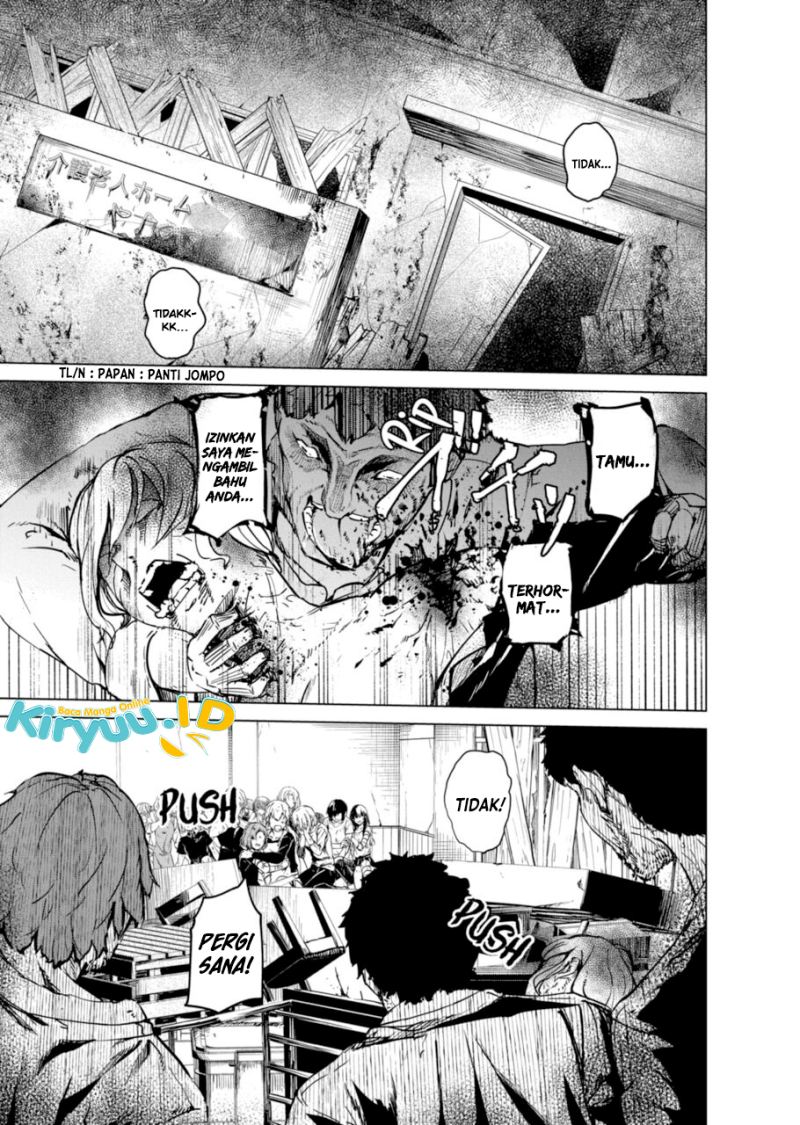 Kyosei Tensei Chapter 9 - halaman 2