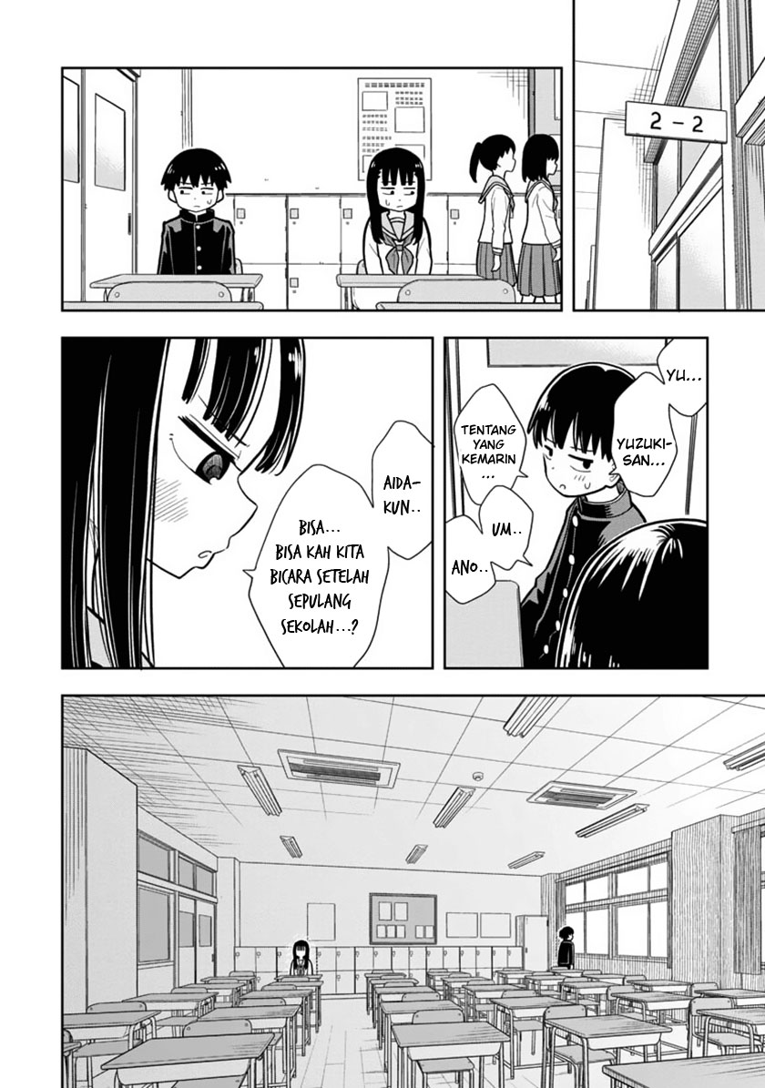 Kyou kara Hajimeru Osananajimi Chapter 1 - halaman 10