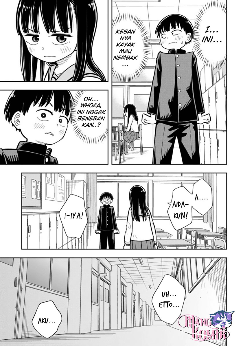 Kyou kara Hajimeru Osananajimi Chapter 1 - halaman 11