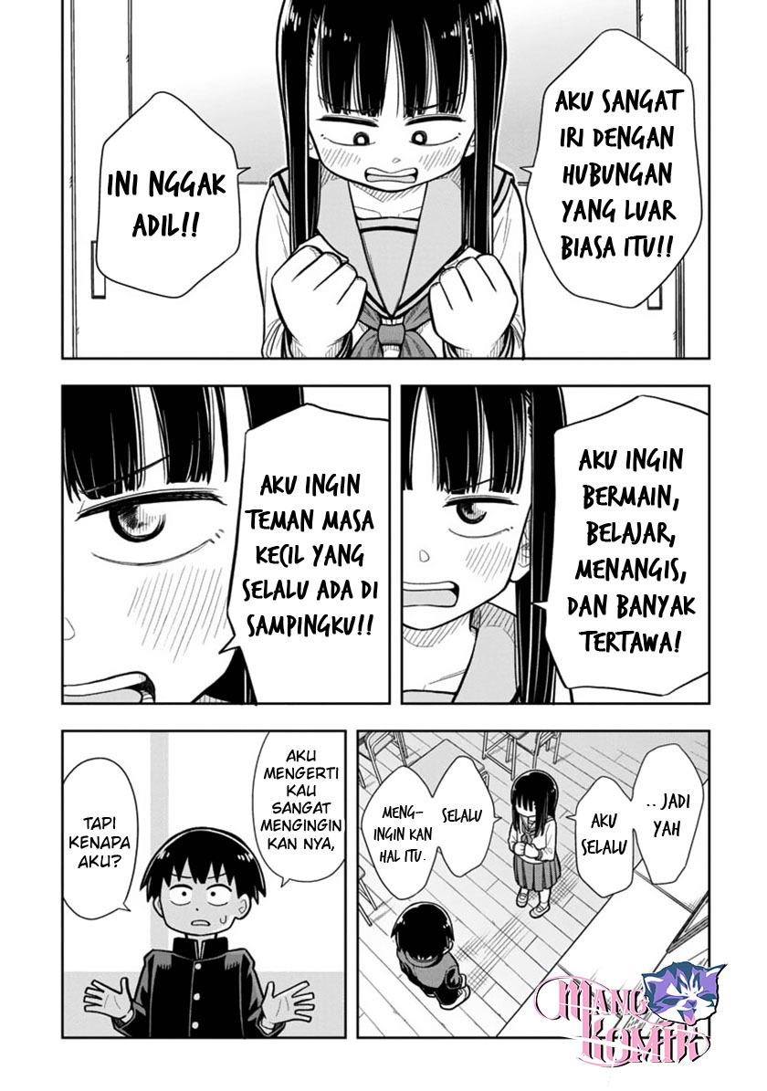Kyou kara Hajimeru Osananajimi Chapter 1 - halaman 14