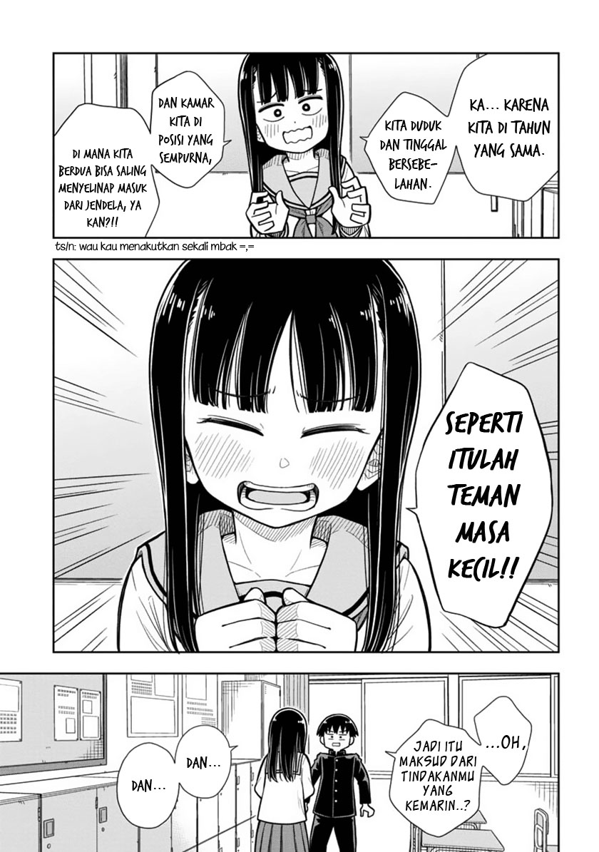 Kyou kara Hajimeru Osananajimi Chapter 1 - halaman 15