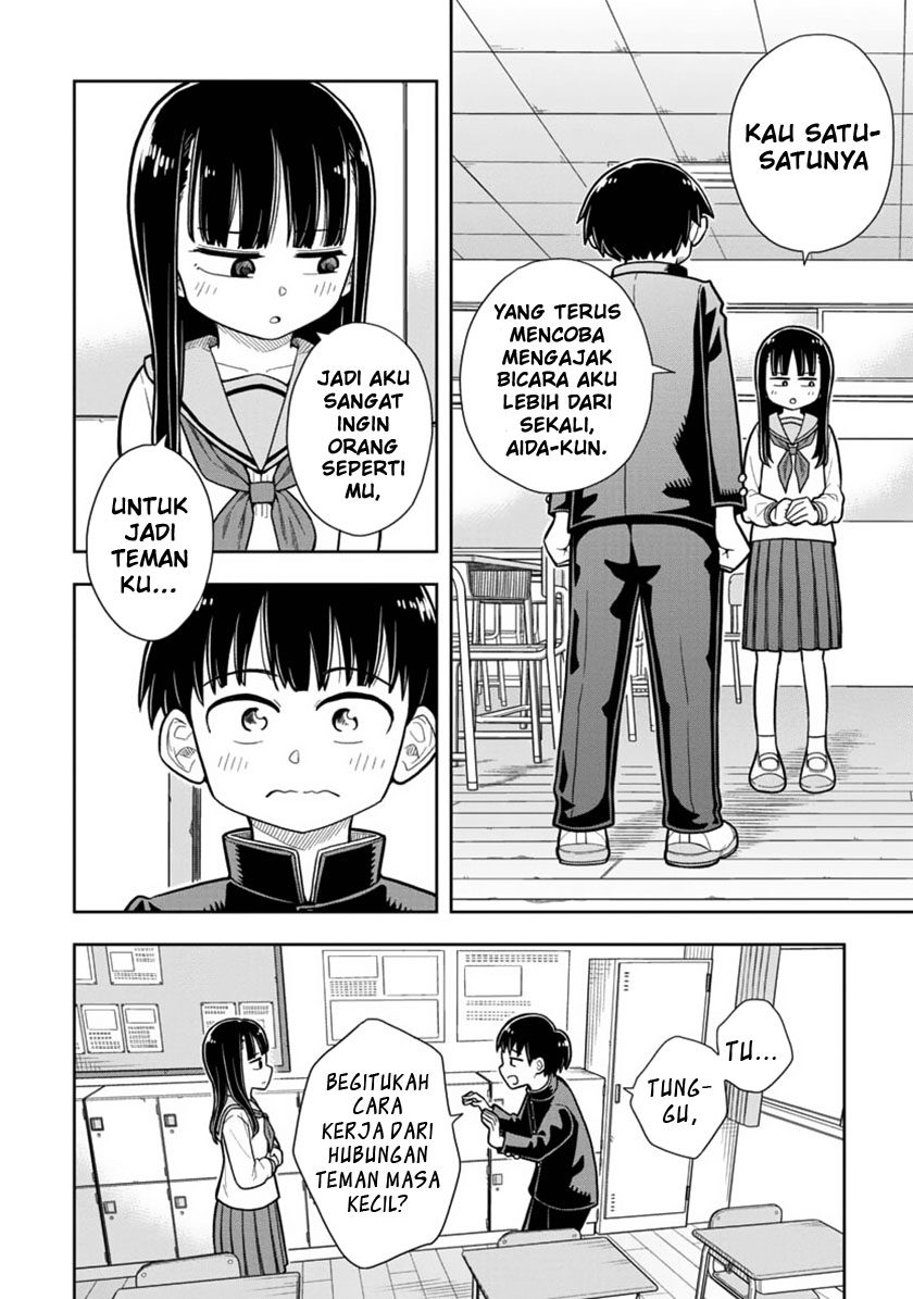 Kyou kara Hajimeru Osananajimi Chapter 1 - halaman 16
