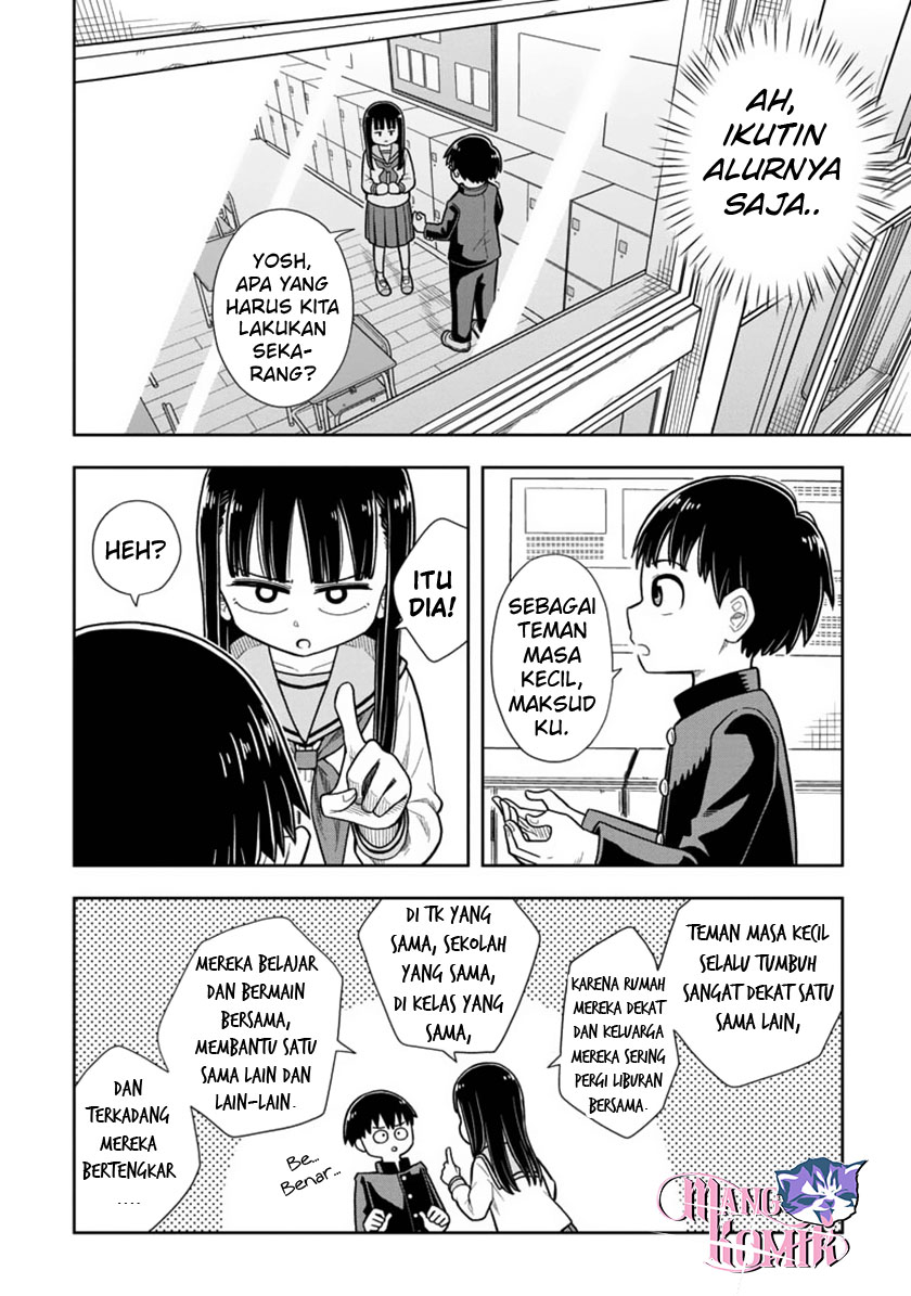 Kyou kara Hajimeru Osananajimi Chapter 1 - halaman 20
