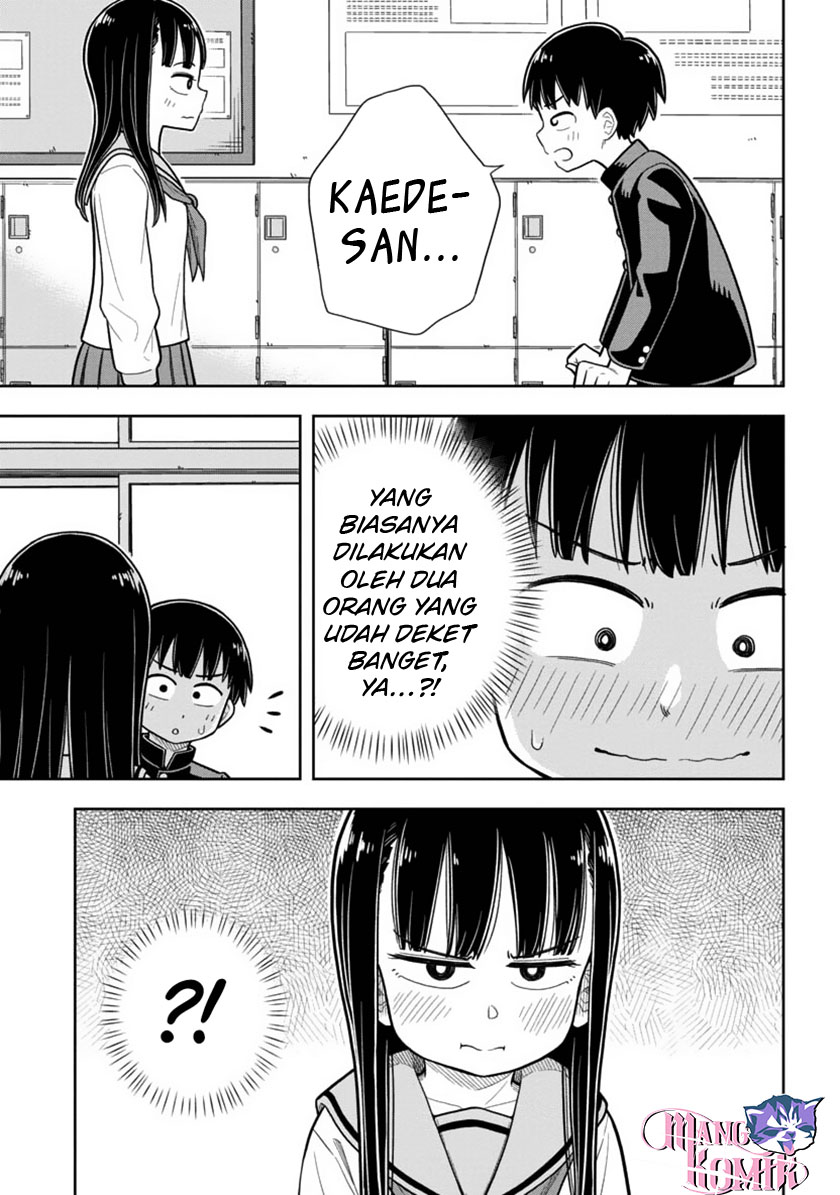 Kyou kara Hajimeru Osananajimi Chapter 1 - halaman 23
