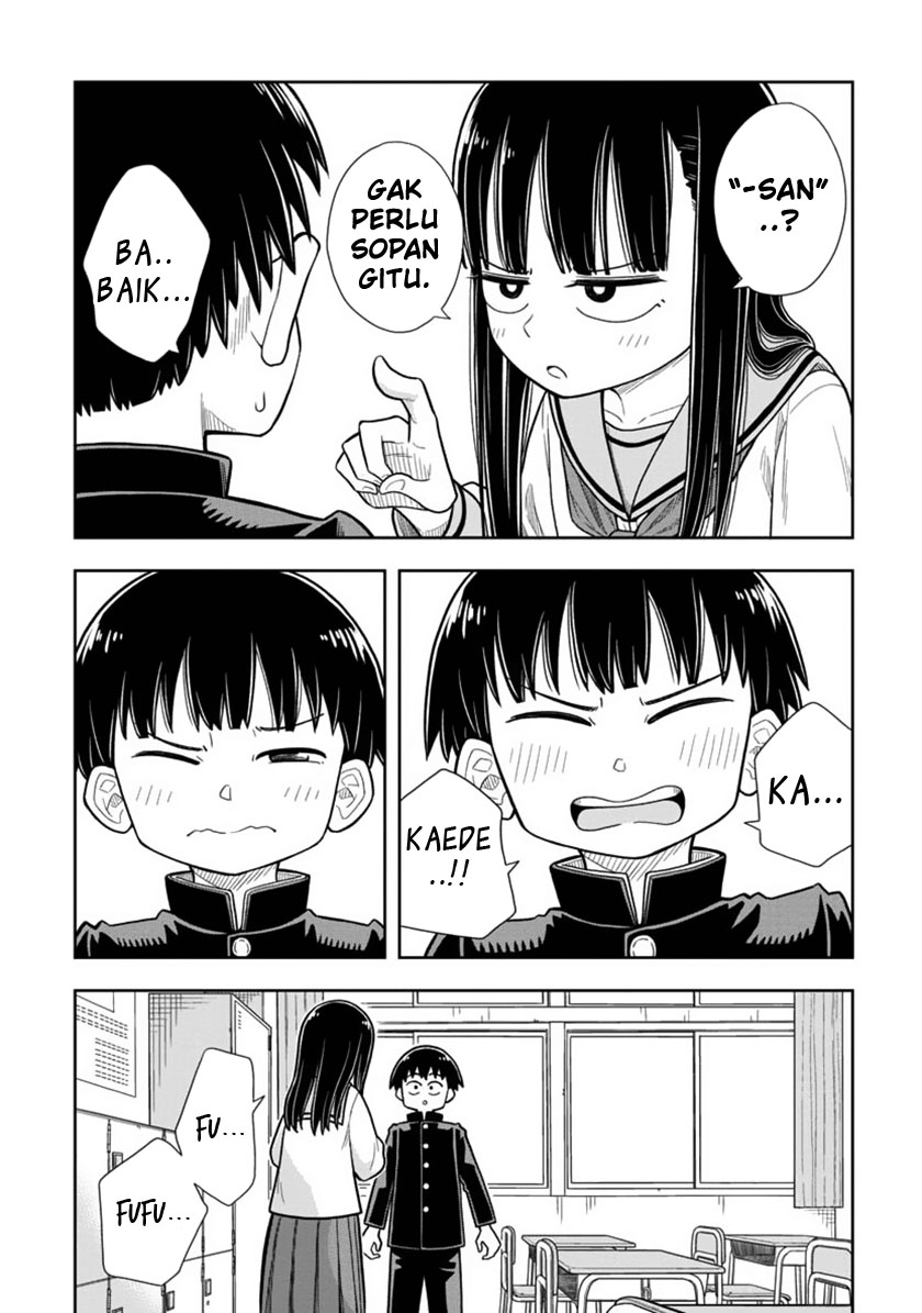 Kyou kara Hajimeru Osananajimi Chapter 1 - halaman 24