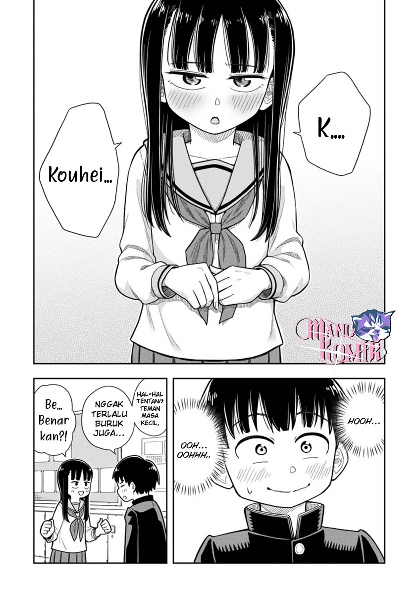 Kyou kara Hajimeru Osananajimi Chapter 1 - halaman 26