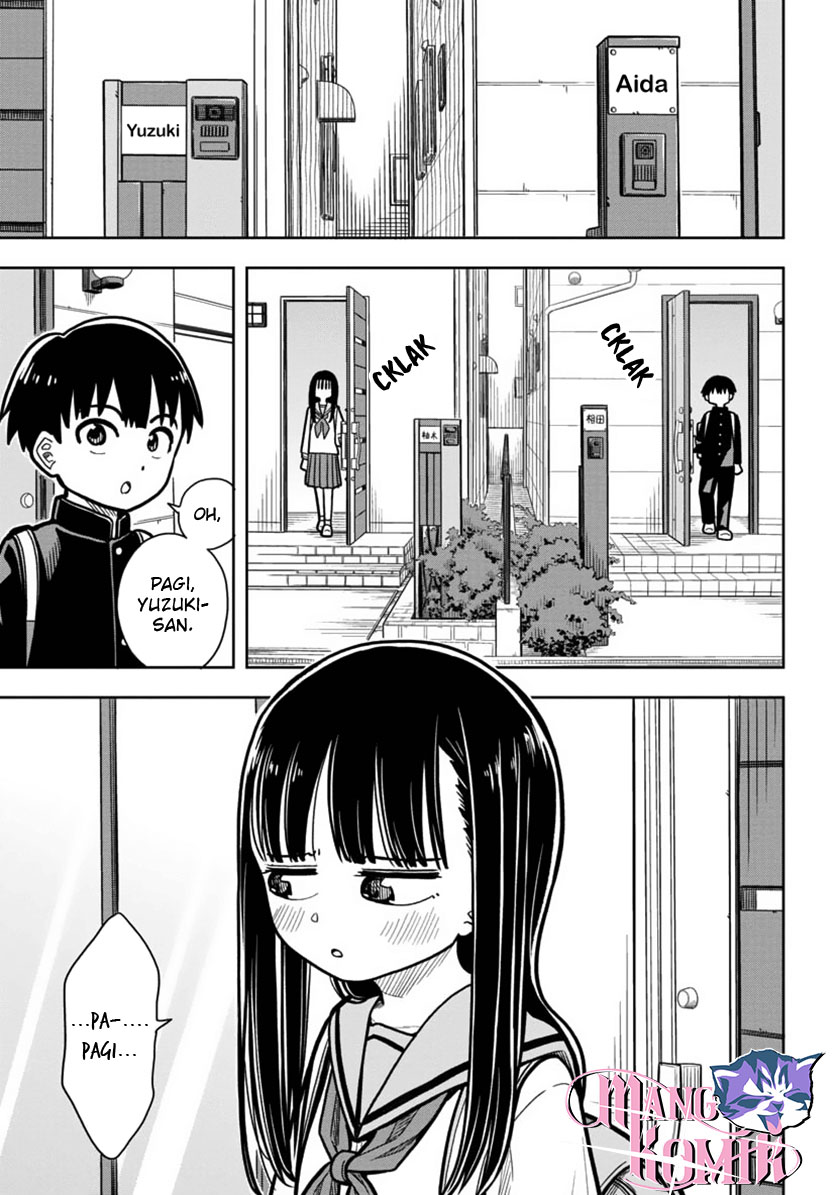 Kyou kara Hajimeru Osananajimi Chapter 1 - halaman 3