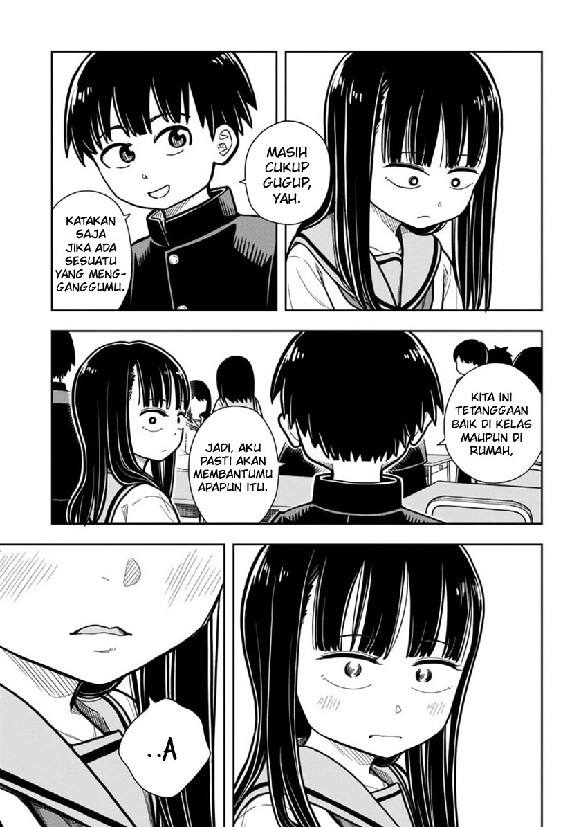 Kyou kara Hajimeru Osananajimi Chapter 1 - halaman 5