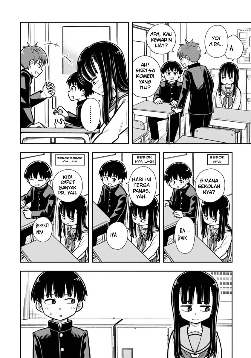 Kyou kara Hajimeru Osananajimi Chapter 1 - halaman 6