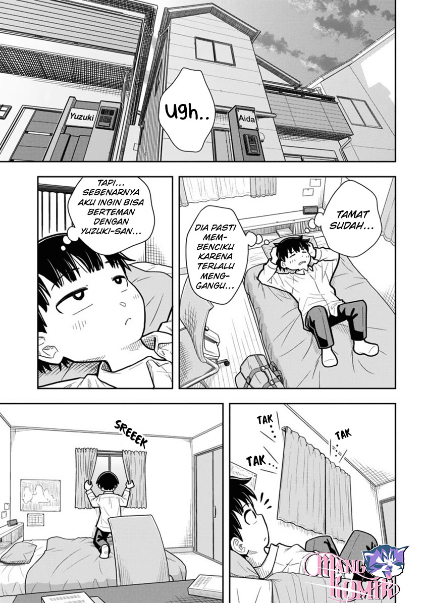 Kyou kara Hajimeru Osananajimi Chapter 1 - halaman 7