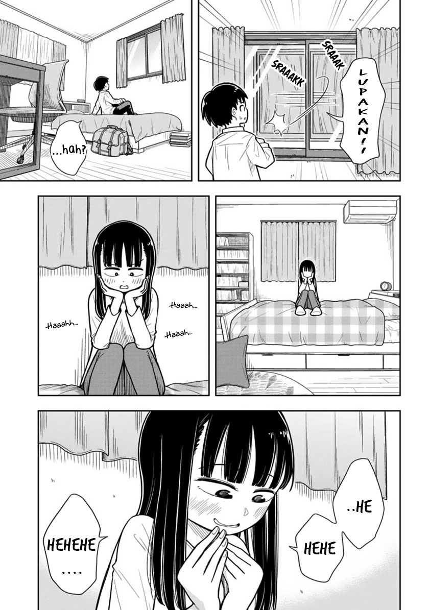 Kyou kara Hajimeru Osananajimi Chapter 1 - halaman 9