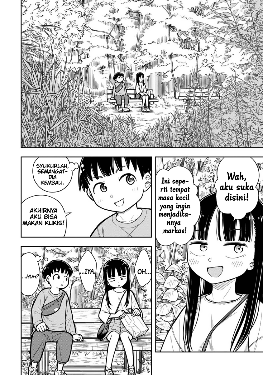 Kyou kara Hajimeru Osananajimi Chapter 10 - halaman 10