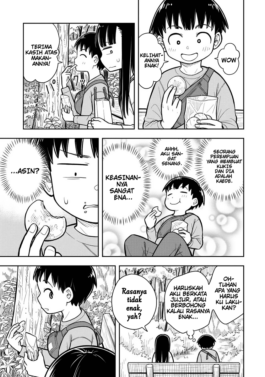 Kyou kara Hajimeru Osananajimi Chapter 10 - halaman 11