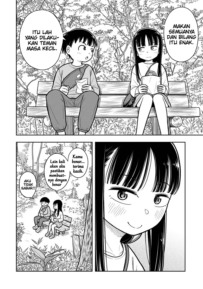 Kyou kara Hajimeru Osananajimi Chapter 10 - halaman 14