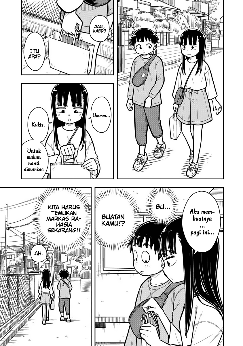 Kyou kara Hajimeru Osananajimi Chapter 10 - halaman 5