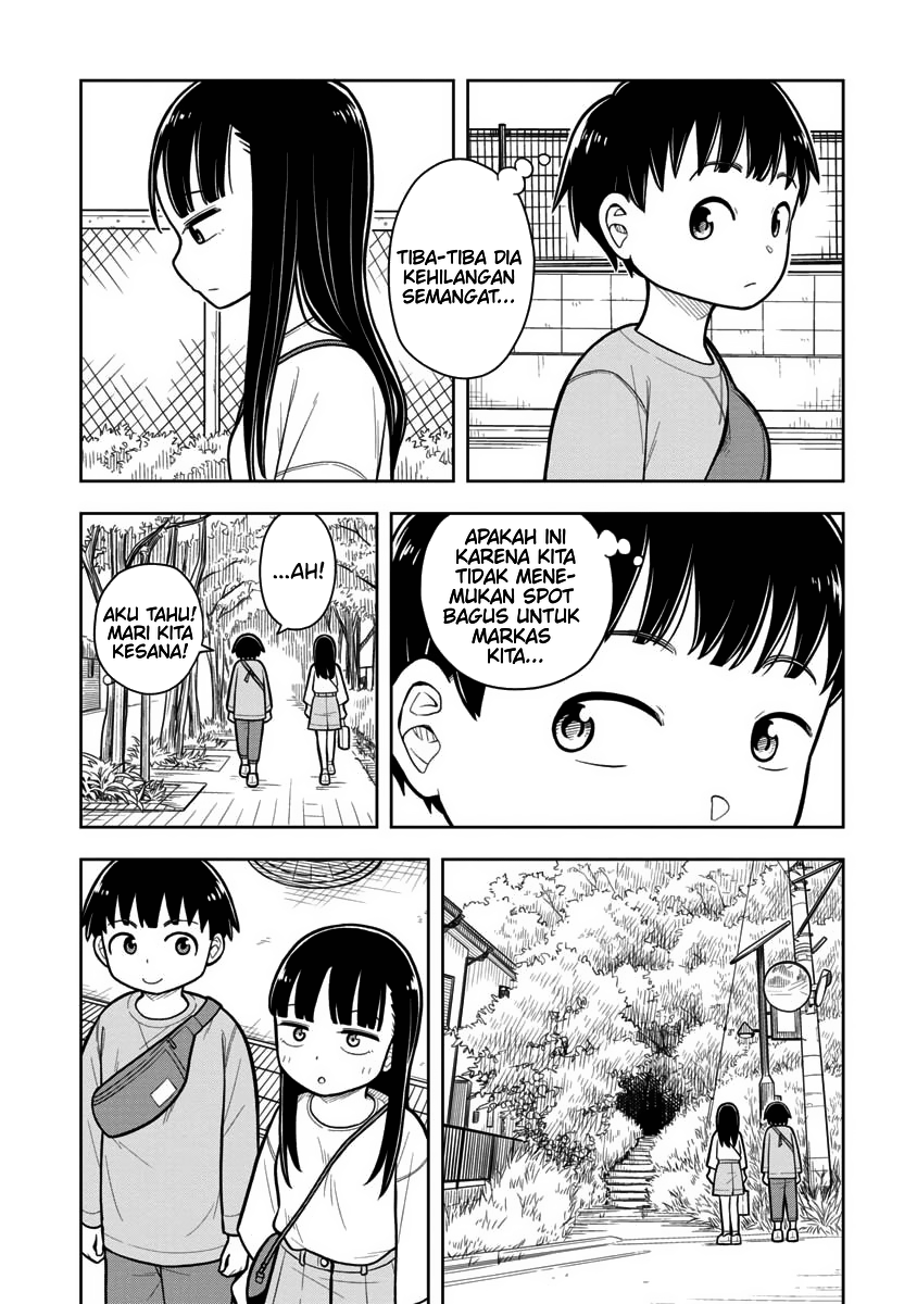 Kyou kara Hajimeru Osananajimi Chapter 10 - halaman 9
