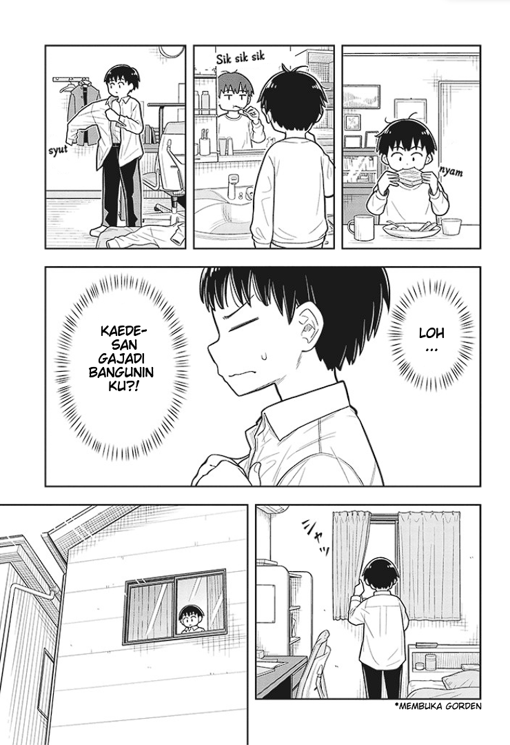 Kyou kara Hajimeru Osananajimi Chapter 2 - halaman 8
