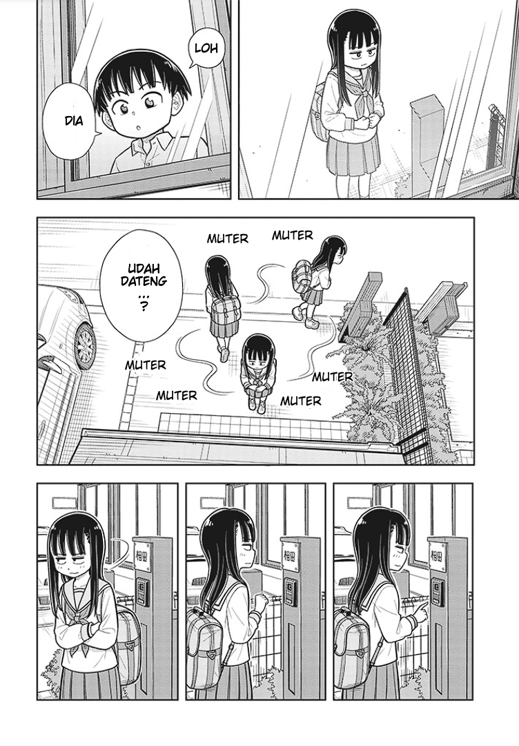 Kyou kara Hajimeru Osananajimi Chapter 2 - halaman 9