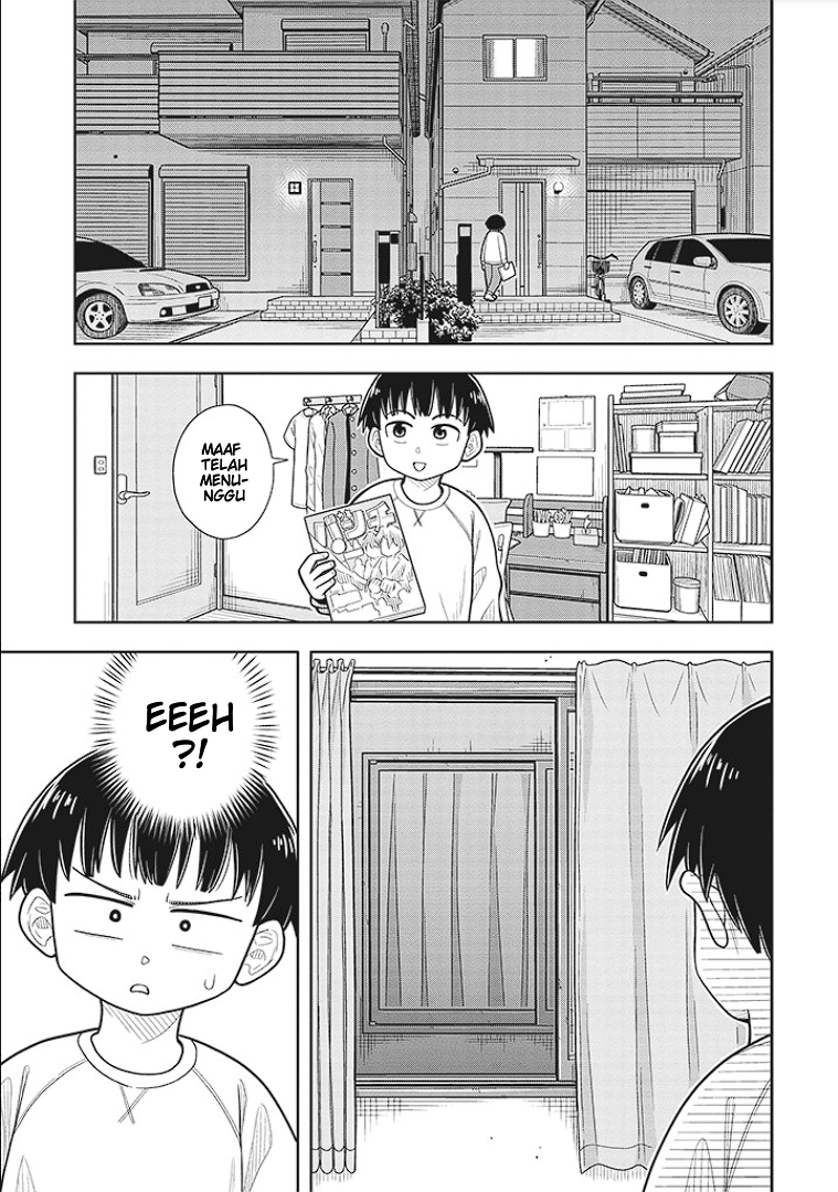 Kyou kara Hajimeru Osananajimi Chapter 3 - halaman 11