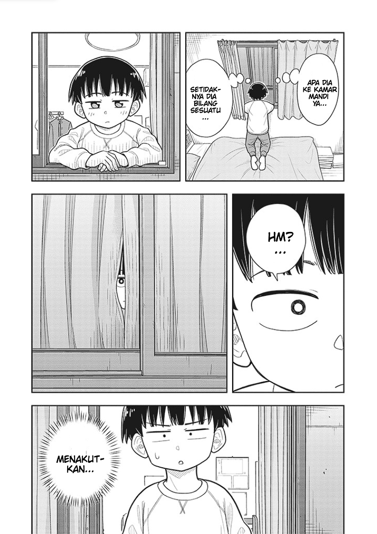 Kyou kara Hajimeru Osananajimi Chapter 3 - halaman 12