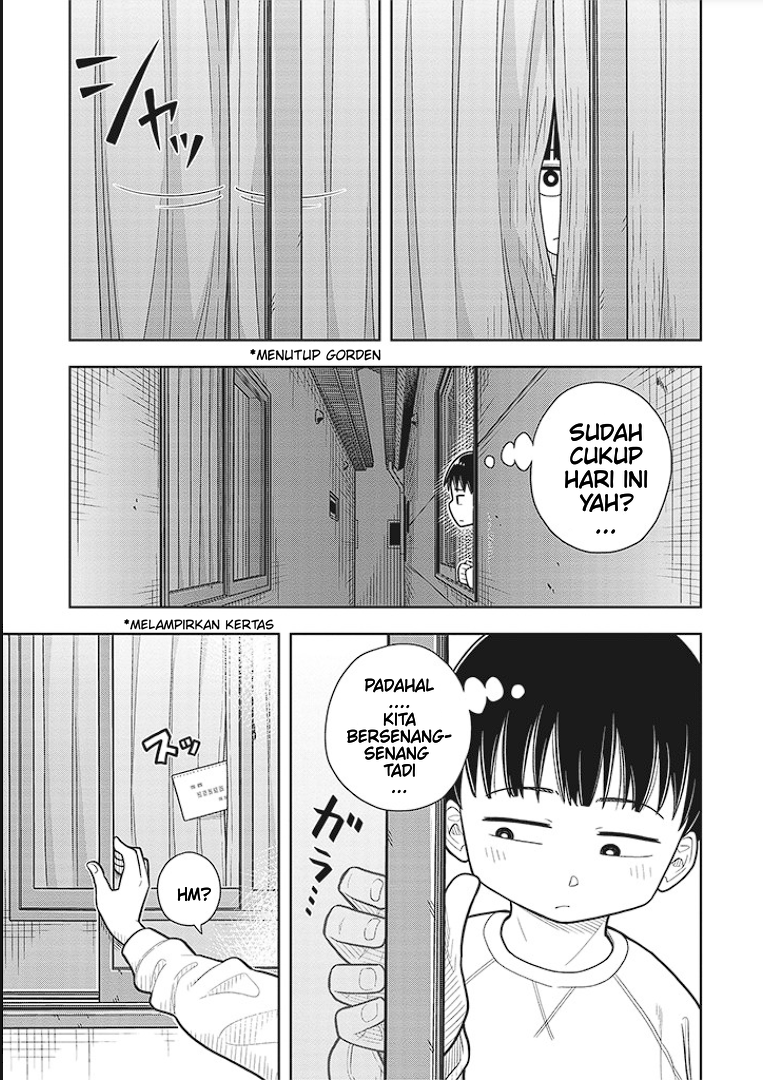 Kyou kara Hajimeru Osananajimi Chapter 3 - halaman 13