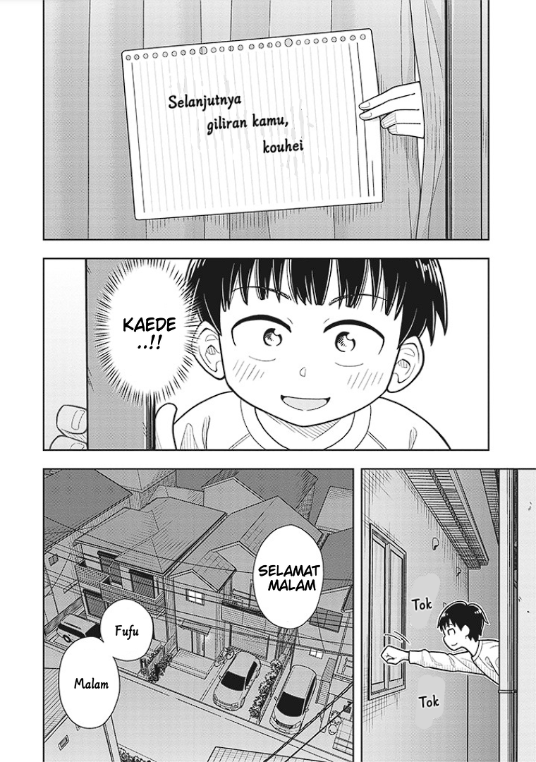 Kyou kara Hajimeru Osananajimi Chapter 3 - halaman 14
