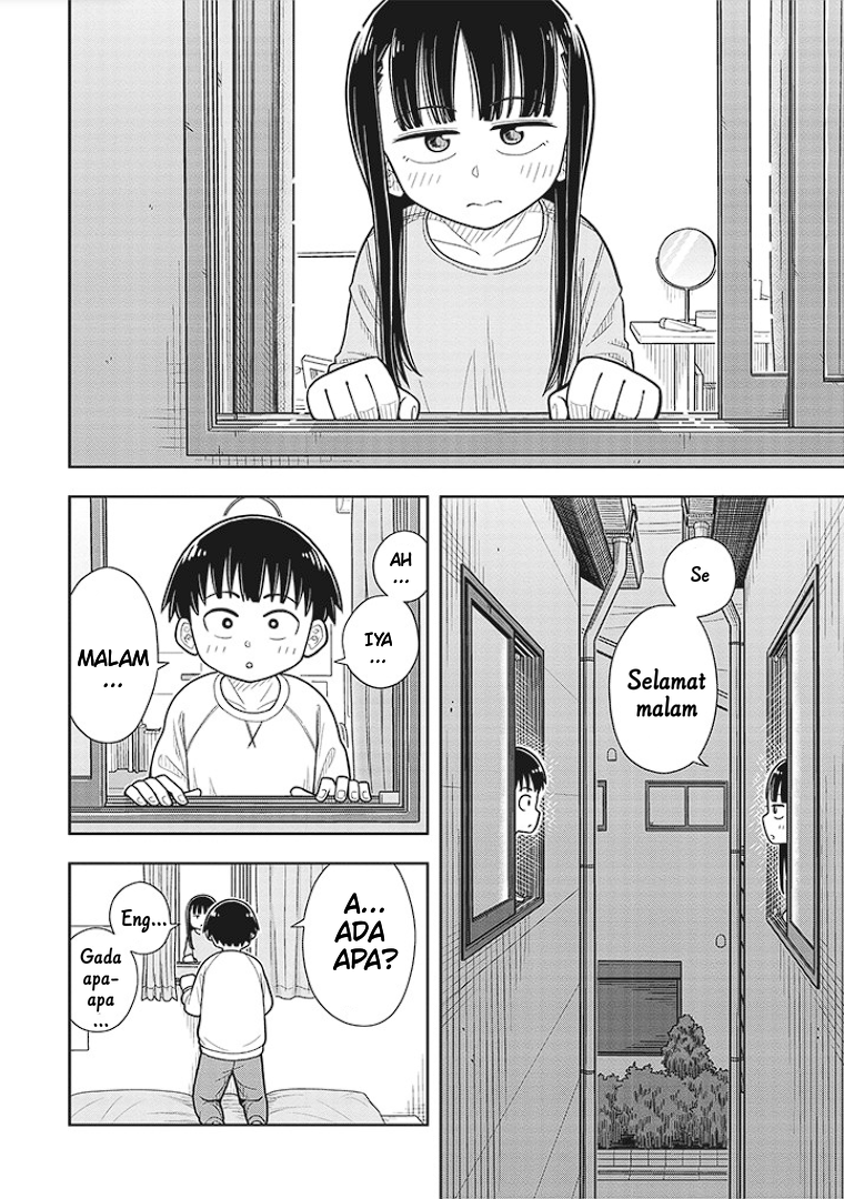 Kyou kara Hajimeru Osananajimi Chapter 3 - halaman 4