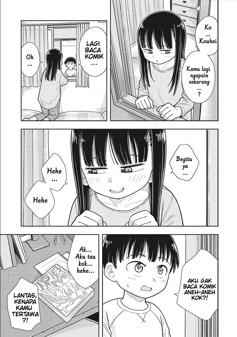 Kyou kara Hajimeru Osananajimi Chapter 3 - halaman 5
