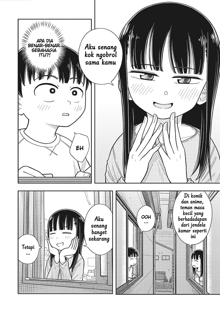 Kyou kara Hajimeru Osananajimi Chapter 3 - halaman 6