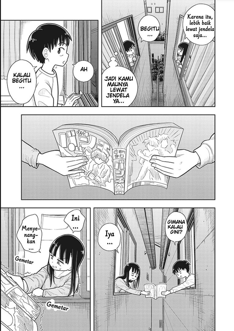 Kyou kara Hajimeru Osananajimi Chapter 3 - halaman 9