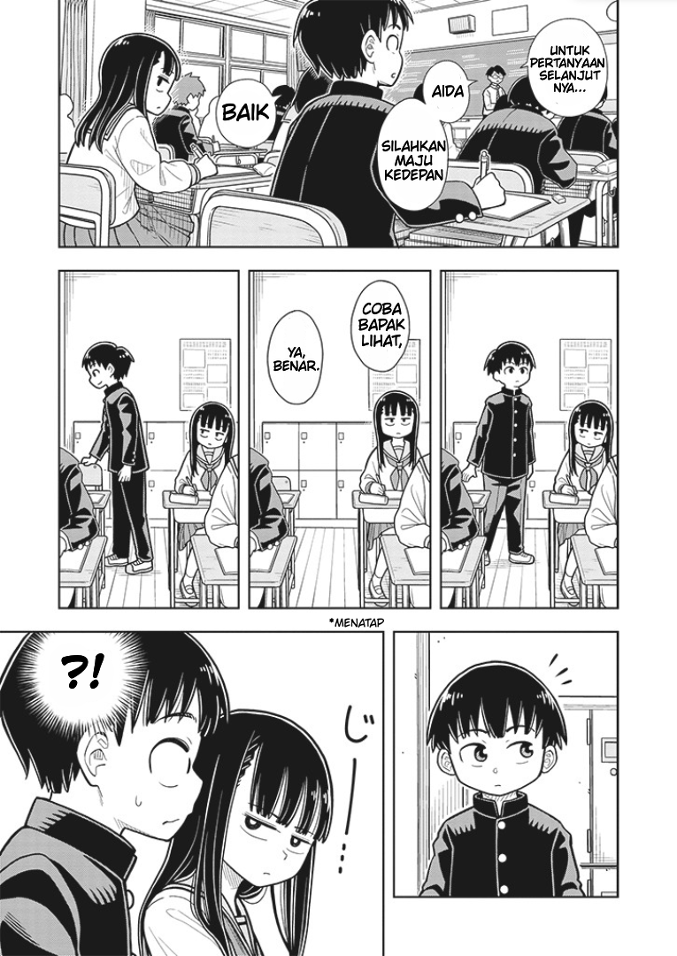 Kyou kara Hajimeru Osananajimi Chapter 4 - halaman 3
