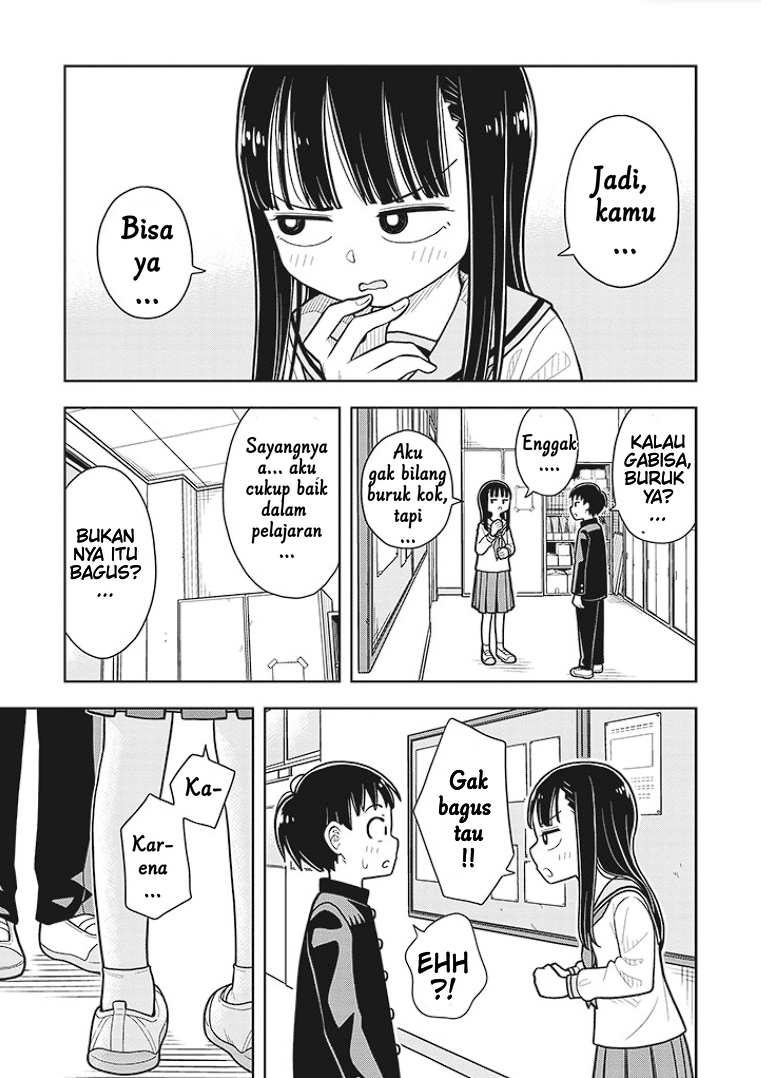 Kyou kara Hajimeru Osananajimi Chapter 4 - halaman 5