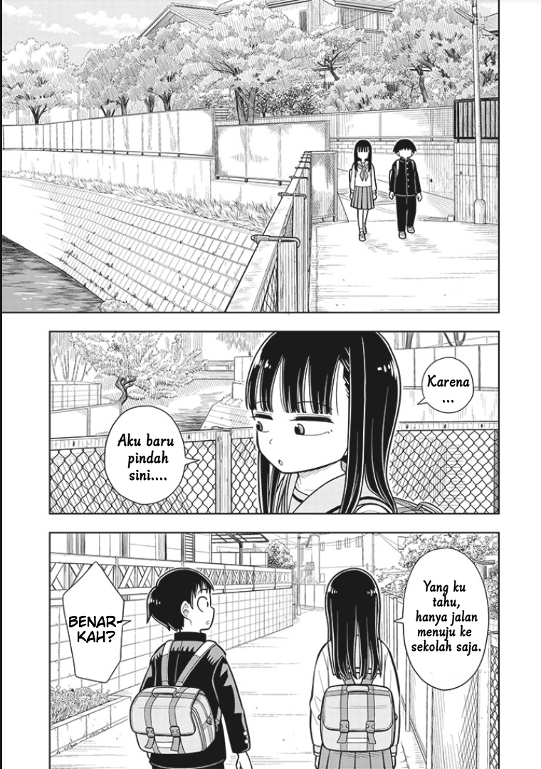Kyou kara Hajimeru Osananajimi Chapter 5 - halaman 3