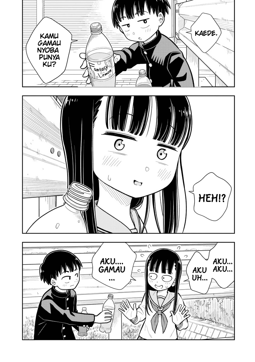 Kyou kara Hajimeru Osananajimi Chapter 6 - halaman 10