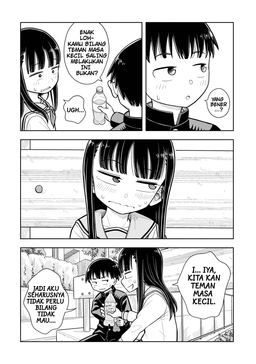 Kyou kara Hajimeru Osananajimi Chapter 6 - halaman 11
