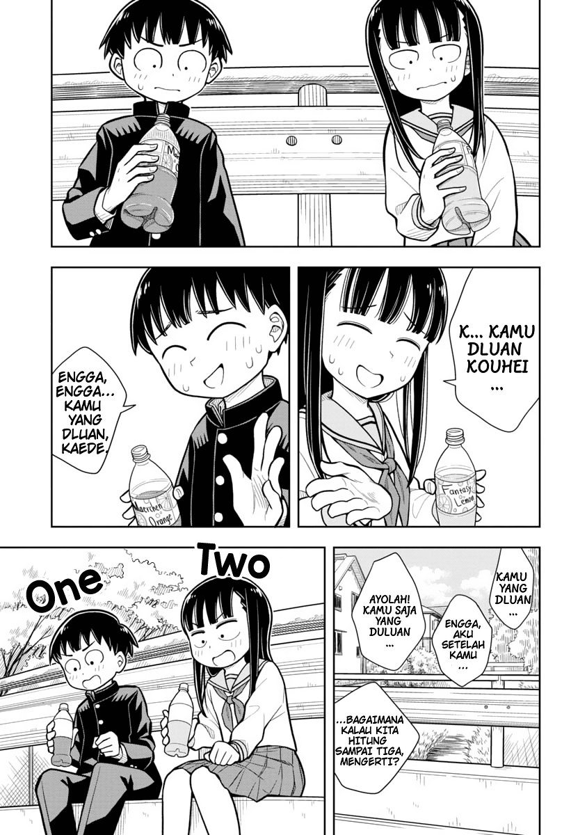 Kyou kara Hajimeru Osananajimi Chapter 6 - halaman 12