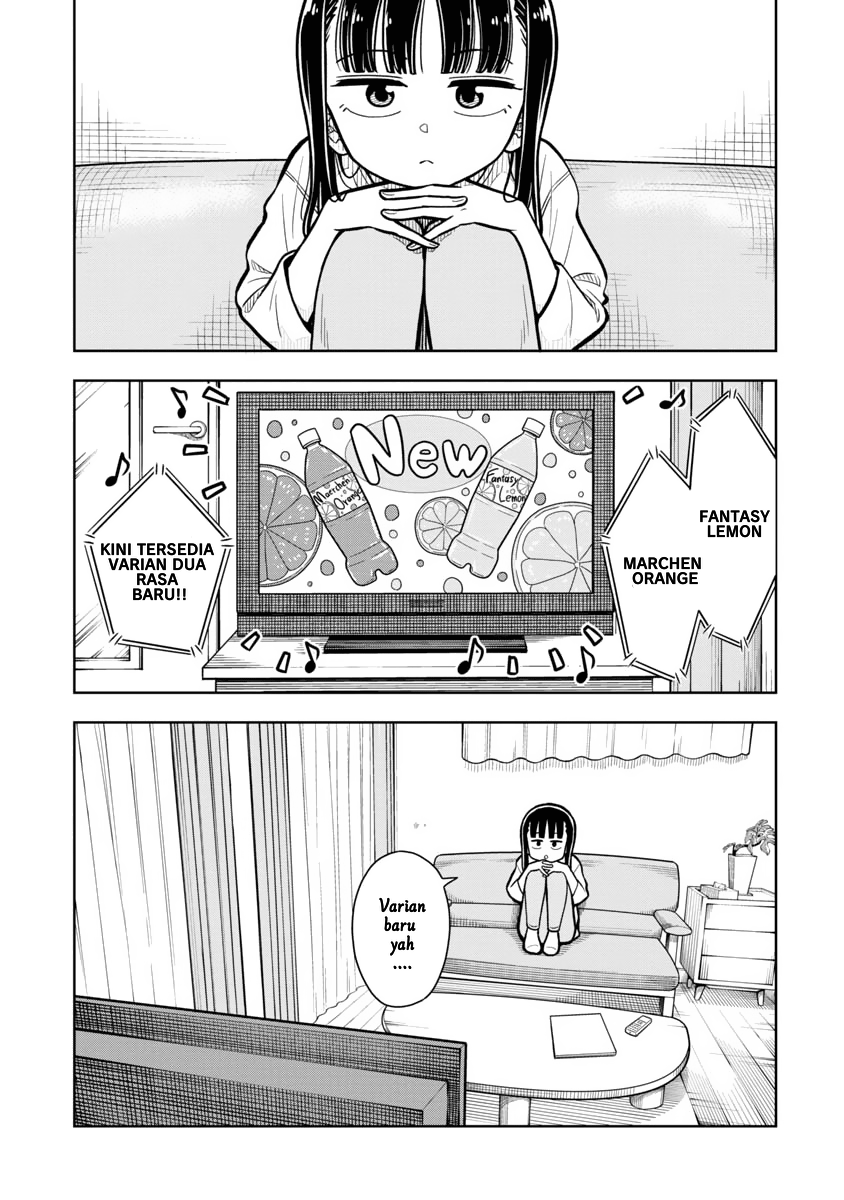 Kyou kara Hajimeru Osananajimi Chapter 6 - halaman 2