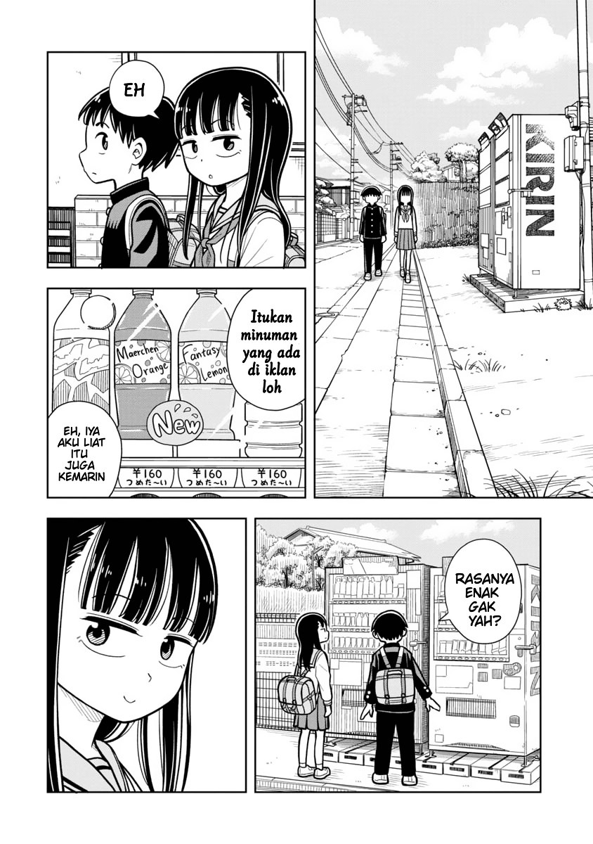 Kyou kara Hajimeru Osananajimi Chapter 6 - halaman 3