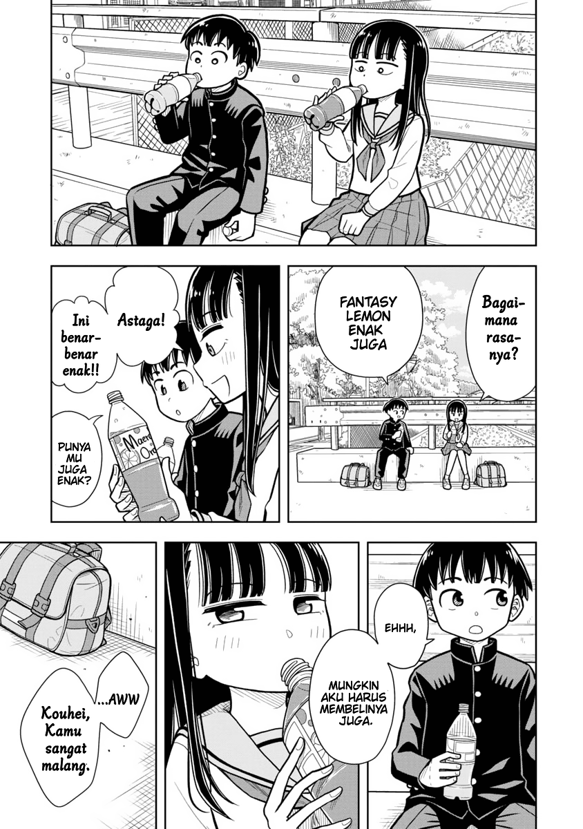 Kyou kara Hajimeru Osananajimi Chapter 6 - halaman 4