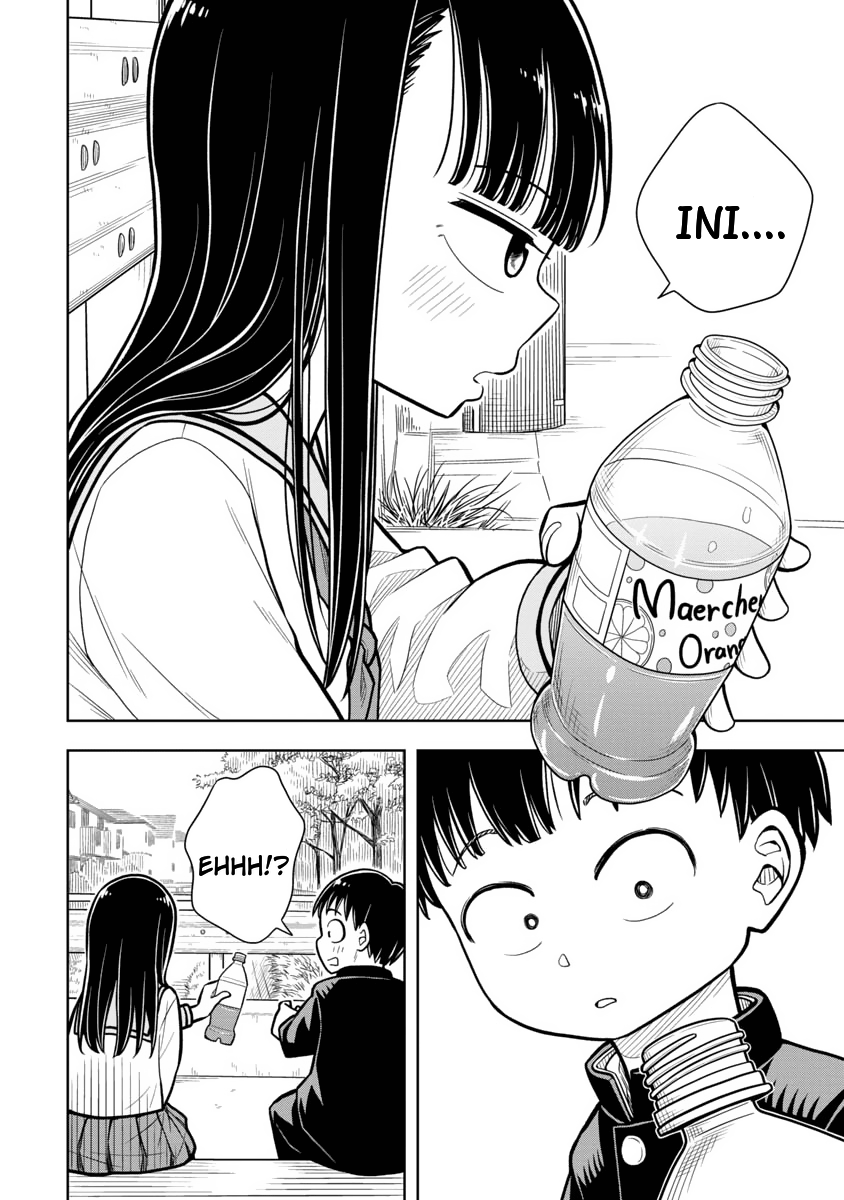 Kyou kara Hajimeru Osananajimi Chapter 6 - halaman 5