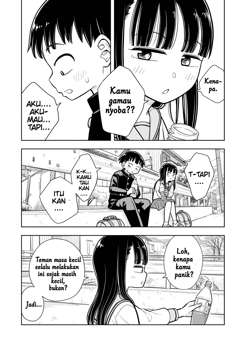 Kyou kara Hajimeru Osananajimi Chapter 6 - halaman 6