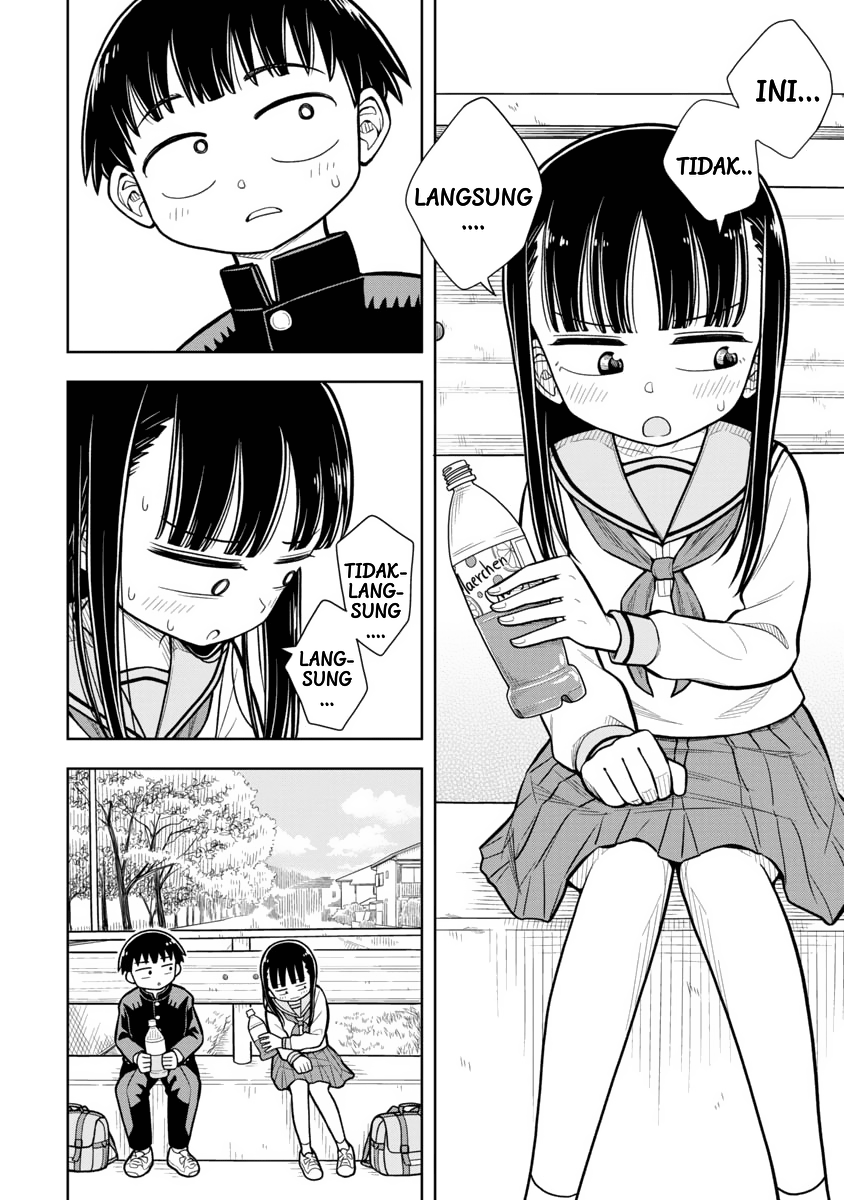 Kyou kara Hajimeru Osananajimi Chapter 6 - halaman 7