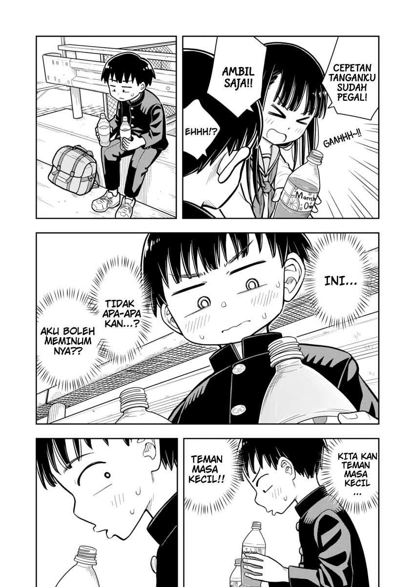 Kyou kara Hajimeru Osananajimi Chapter 6 - halaman 8
