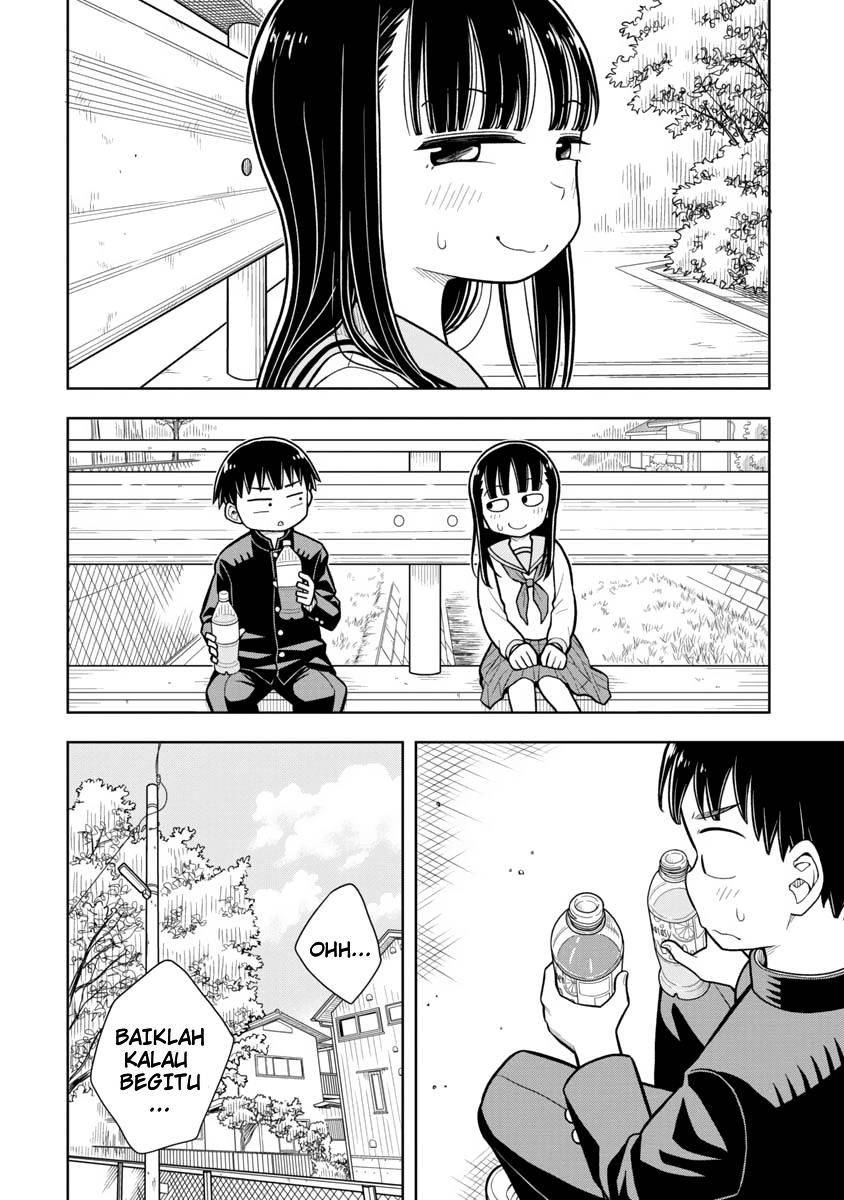 Kyou kara Hajimeru Osananajimi Chapter 6 - halaman 9