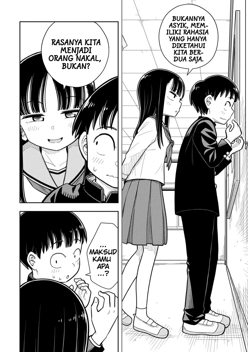 Kyou kara Hajimeru Osananajimi Chapter 7 - halaman 10
