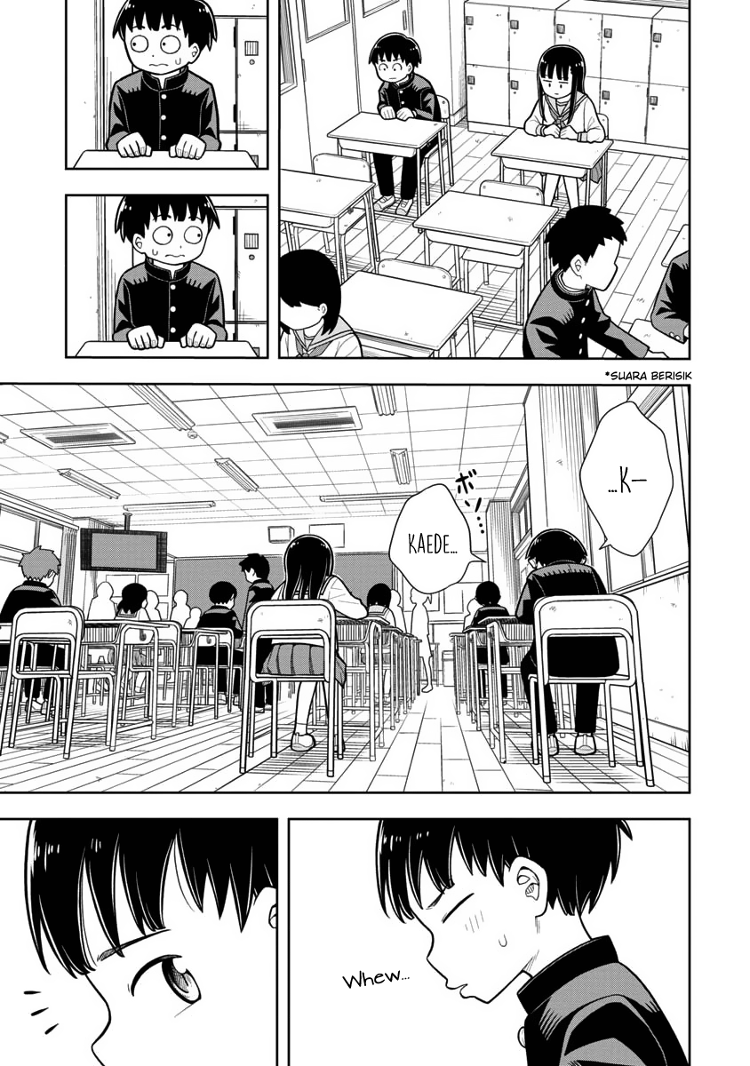 Kyou kara Hajimeru Osananajimi Chapter 7 - halaman 13