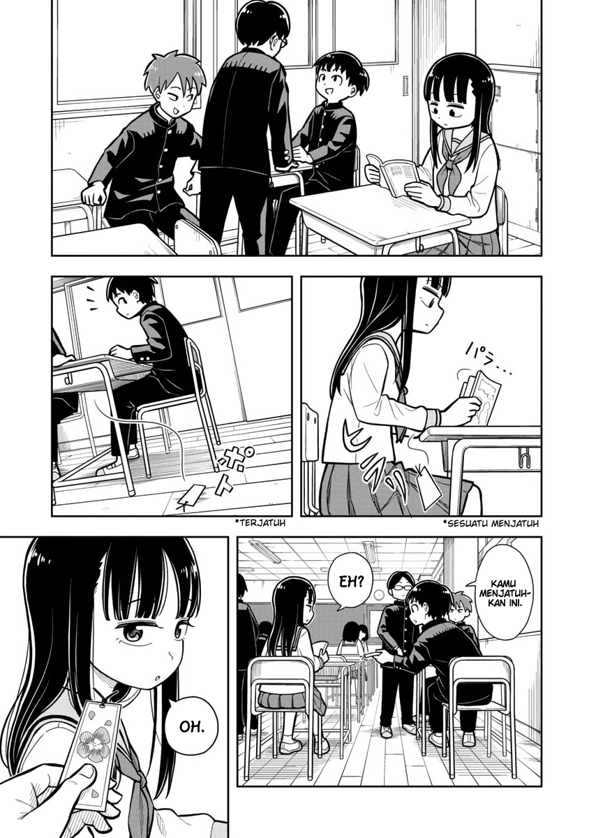 Kyou kara Hajimeru Osananajimi Chapter 7 - halaman 3