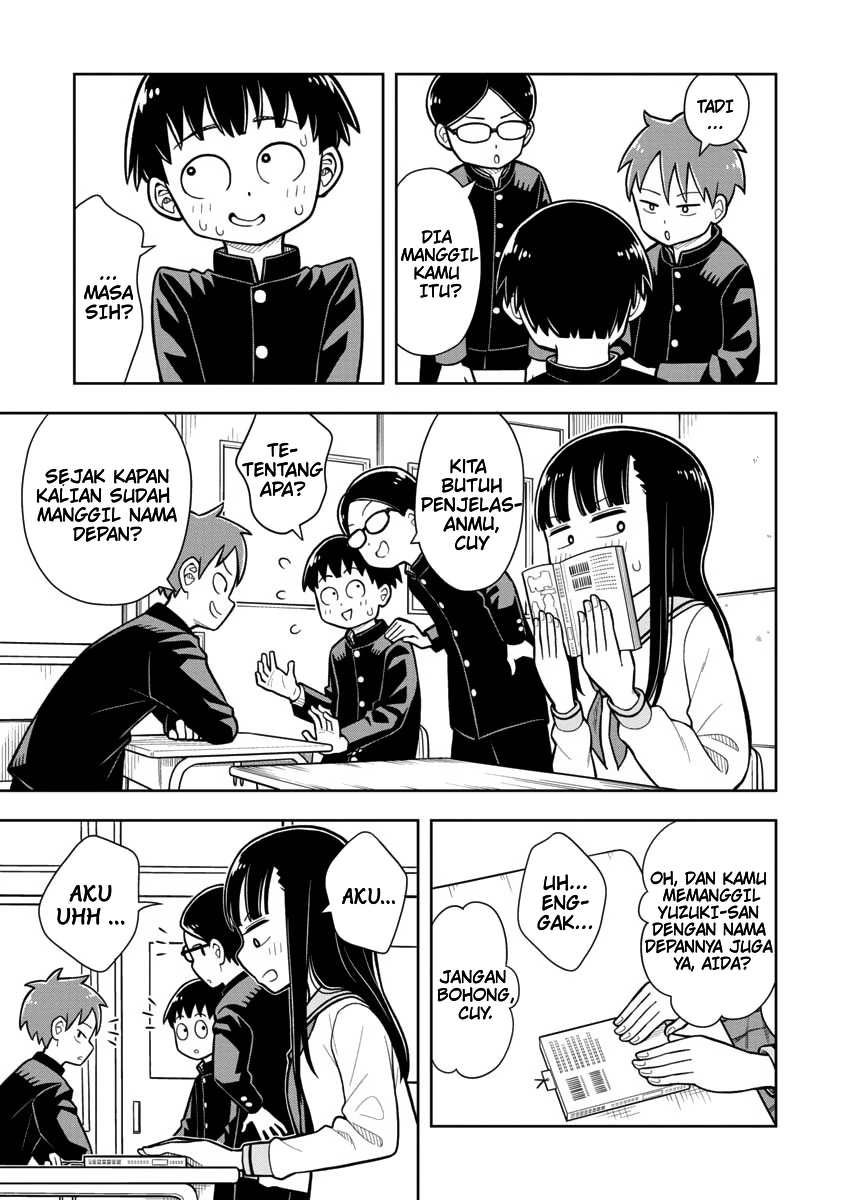 Kyou kara Hajimeru Osananajimi Chapter 7 - halaman 5