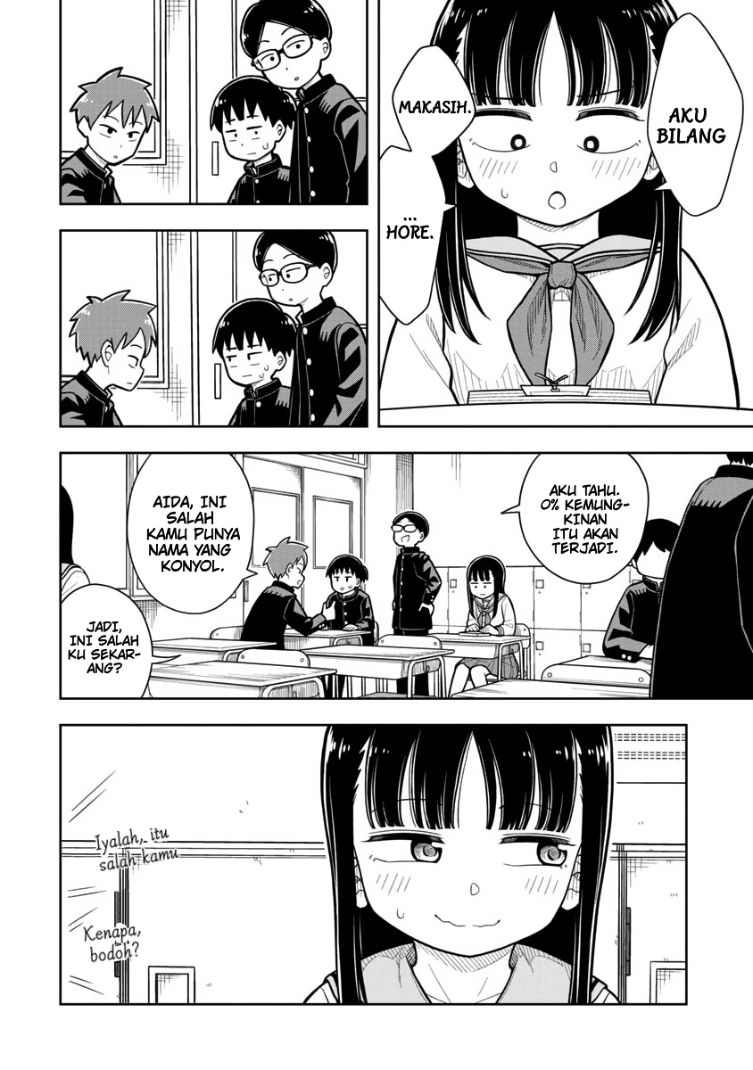 Kyou kara Hajimeru Osananajimi Chapter 7 - halaman 6
